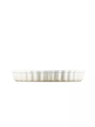 LE CREUSET | Tarteform Poterie 28cm/2,1l Meringue | 
